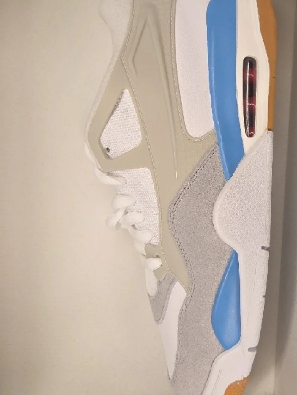 Jordan authentic box